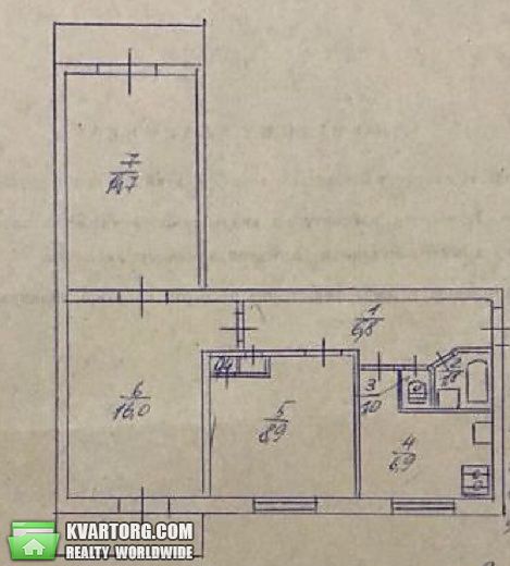 Sell 3-room apartment. Киев,  Серафимовича — photo 8