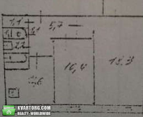 Sell 3-room apartment. Киев,  Приречная — photo 3