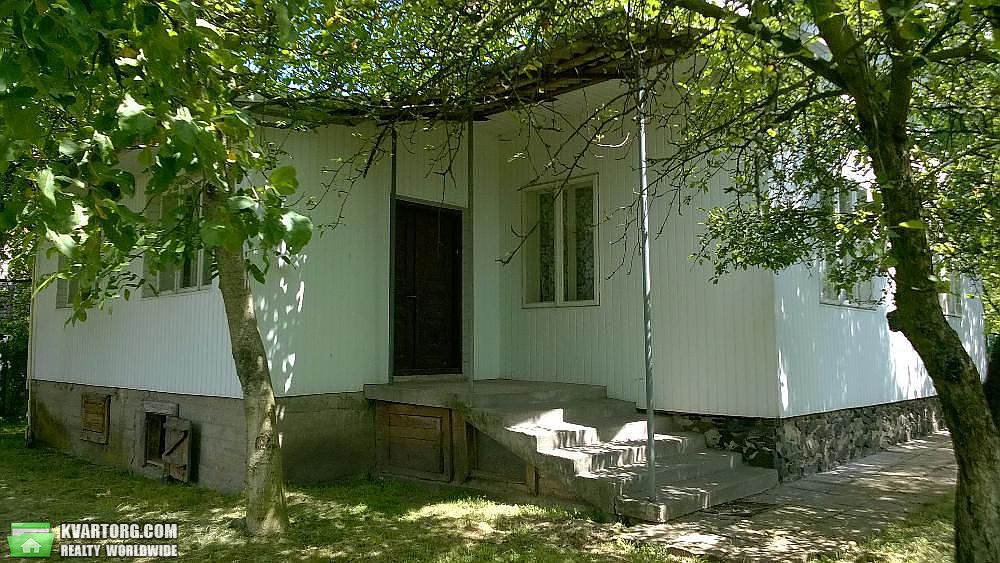 Sell house. Львов, Серебрянная — photo 1