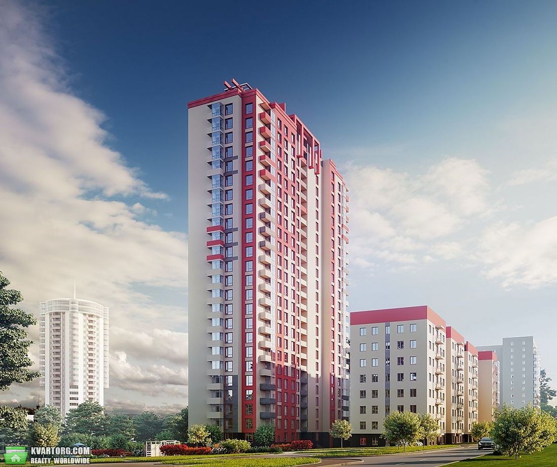 Sell 2-room apartment. Киев,  Стуса — photo 1