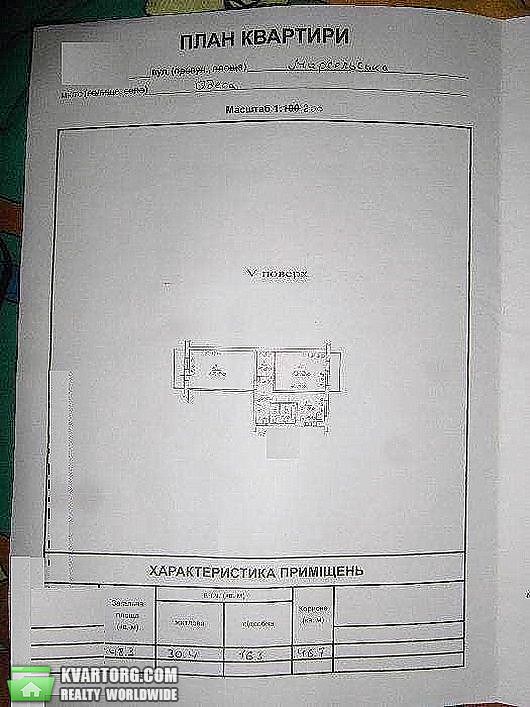 Sell 2-room apartment. Одесса, Марсельская — photo 5