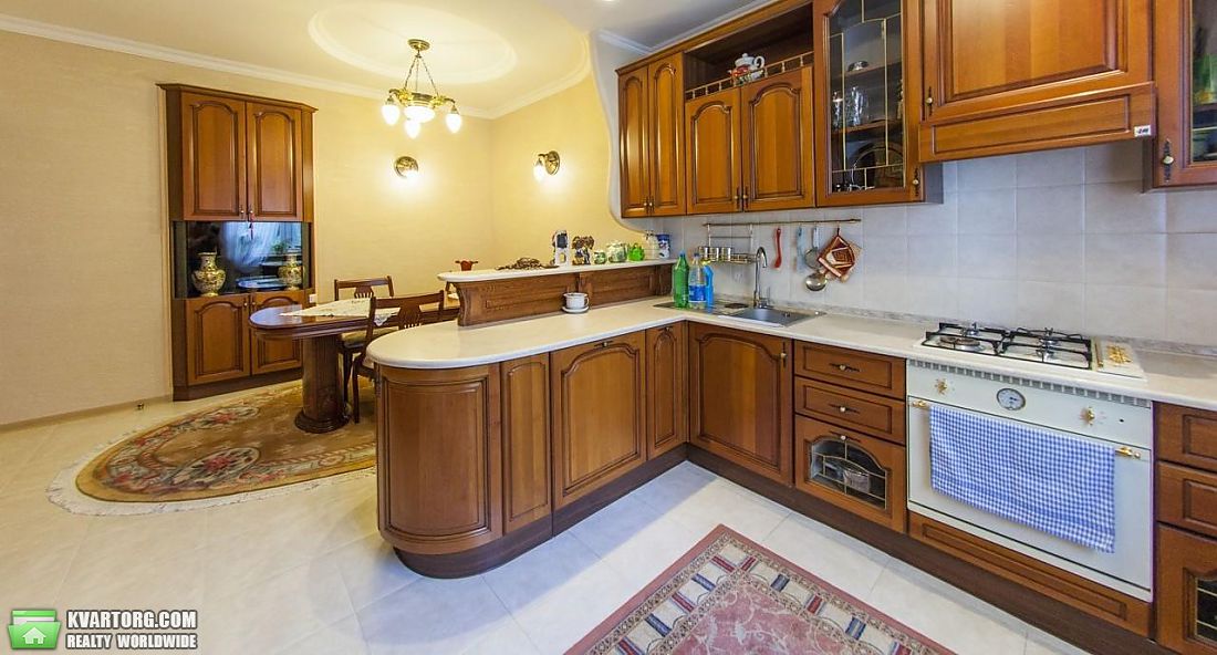 Rent out 3-room apartment. Киев, Коновальца — photo 1