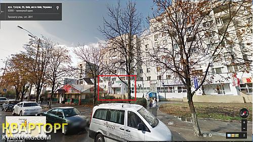 Rent out shop. Киев,  Тулузы — photo 1