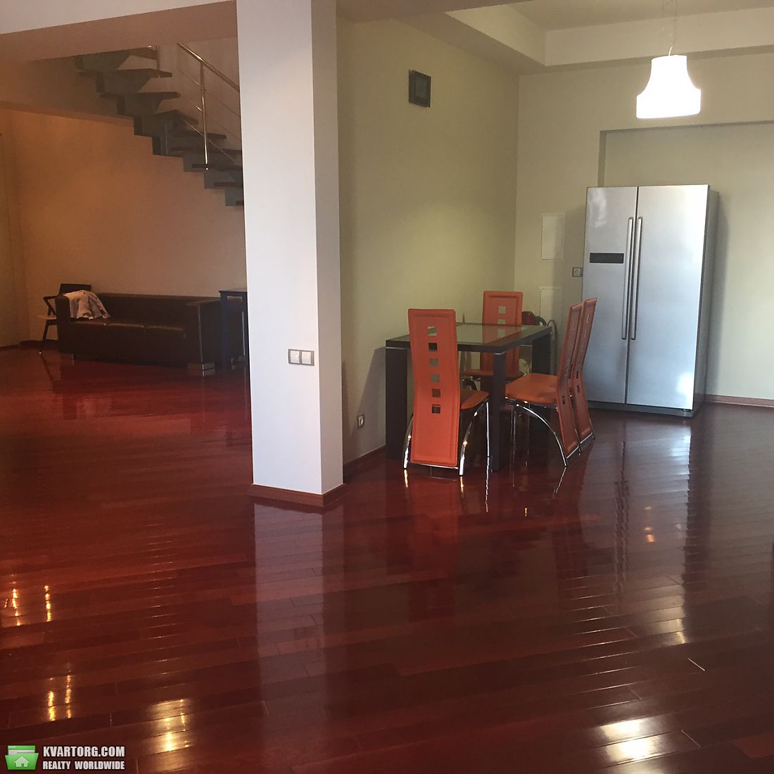 Rent out 2-room apartment. Киев,  Павловская — photo 2