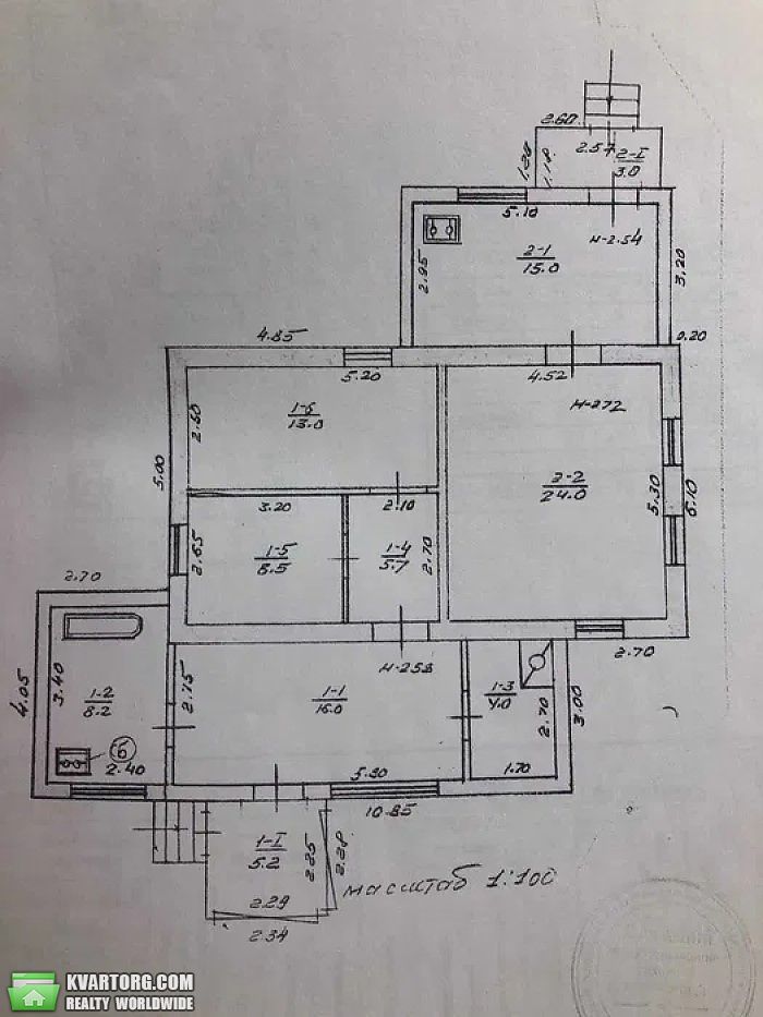 Sell house. Киев,  Тепловозная — photo 6