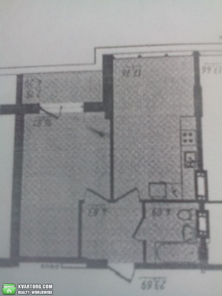 Sell 1-room apartment. Одесса, Жукова Маршала проспект — photo 6