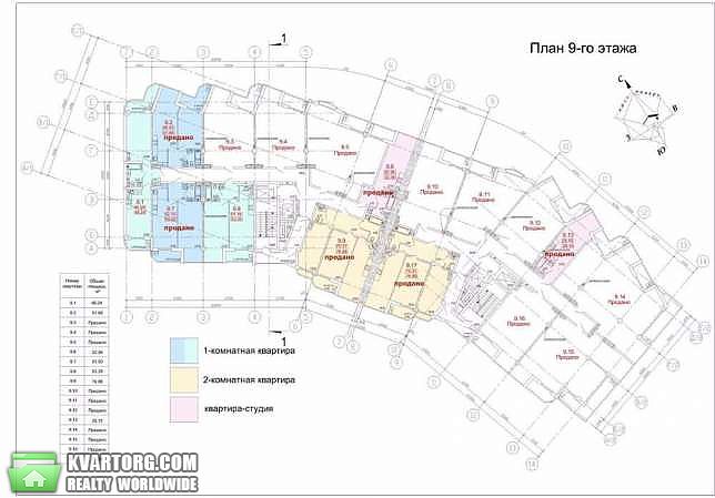 Sell 1-room apartment. Одесса, Ванный переулок — photo 3