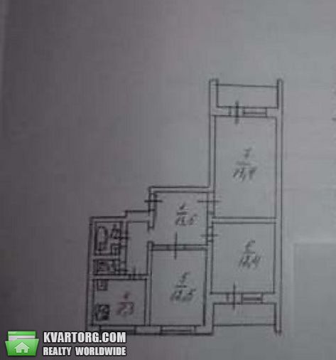Sell 3-room apartment. Киев,  Харьковское шоссе — photo 5