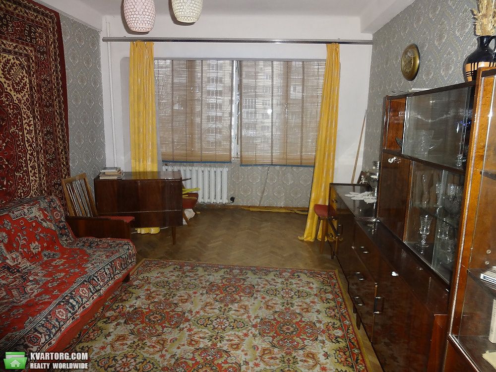 Sell 2-room apartment. Киев,  Давыдова бул — photo 1