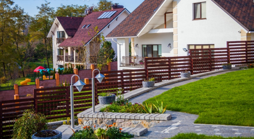 Rent out house. Киевская обл., Садовая — photo 1