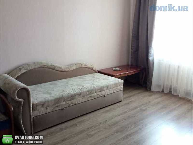 Rent out 1-room apartment. Киев, Княжий Затон — photo 4