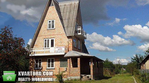 Sell house. Киевская обл., Фастов — photo 1