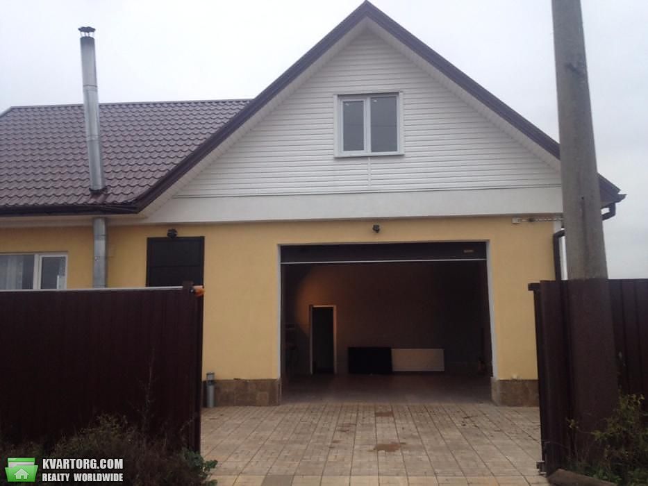 Sell house. Киевская обл.,  Садовая — photo 1