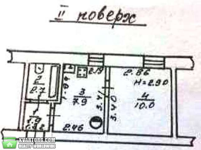 Sell 1-room apartment. Одесса, Ленинградская — photo 10