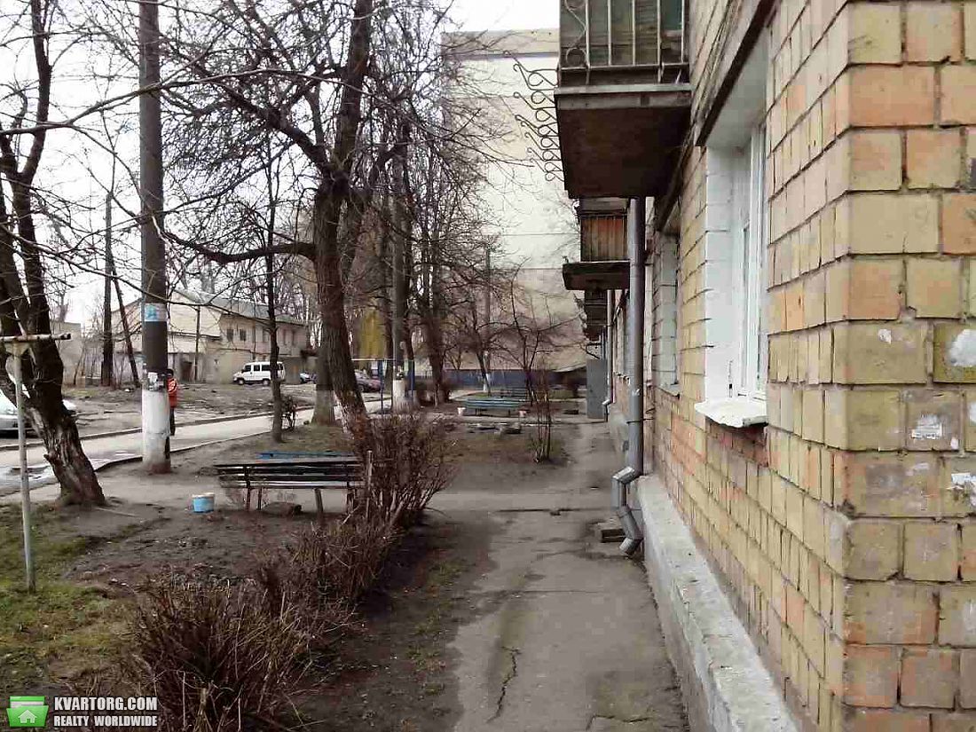 Sell 1-room apartment. Киев,  Новополевая — photo 1