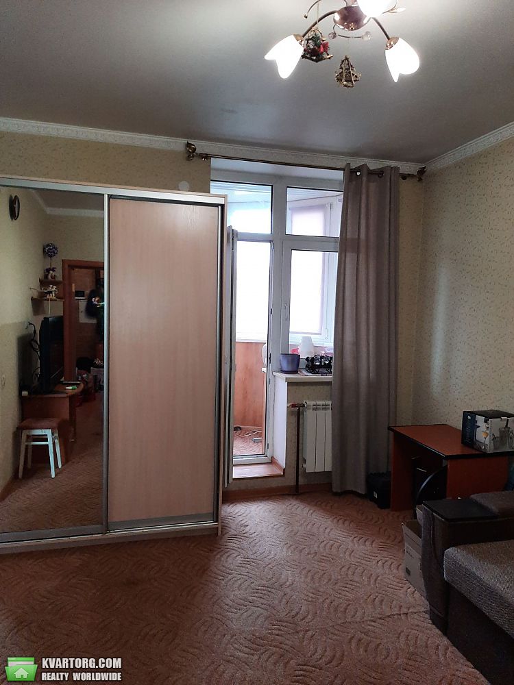 Rent out 1-room apartment. Киев, Калнышевского — photo 3