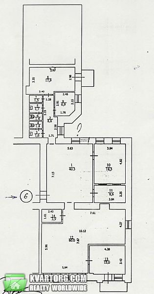 Rent out office. Киев, Ярославов Вал — photo 6