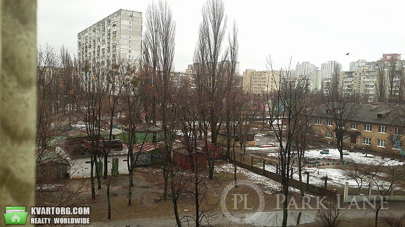 Sell 1-room apartment. Киев,  Серафимовича — photo 8