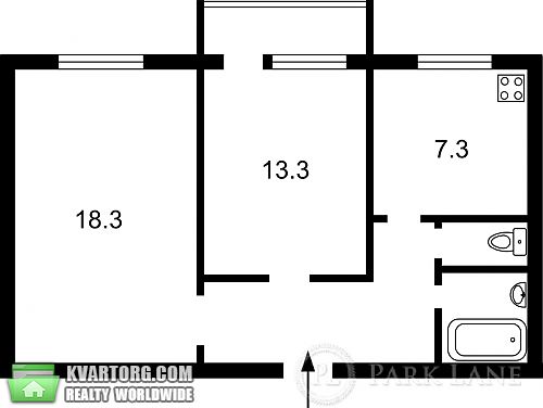 Sell 2-room apartment. Киев, Филатова — photo 8