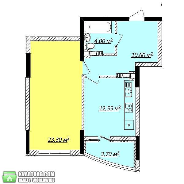 Sell 1-room apartment. Киев, Максимовича — photo 2