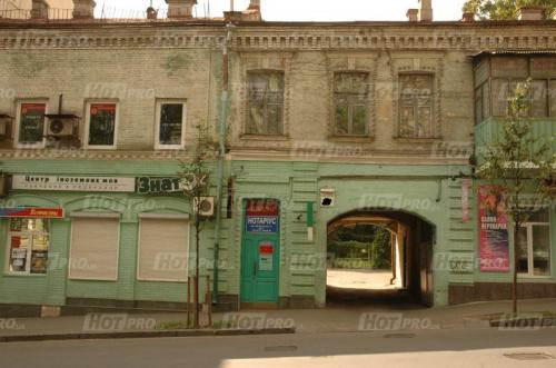 Rent out office. Киев, Михайловская — photo 1
