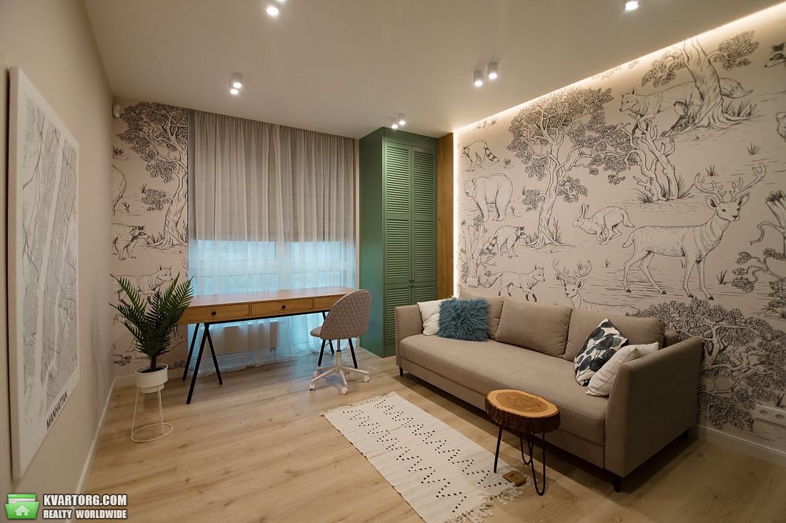Rent out 3-room apartment. Киев, Маккейна — photo 10
