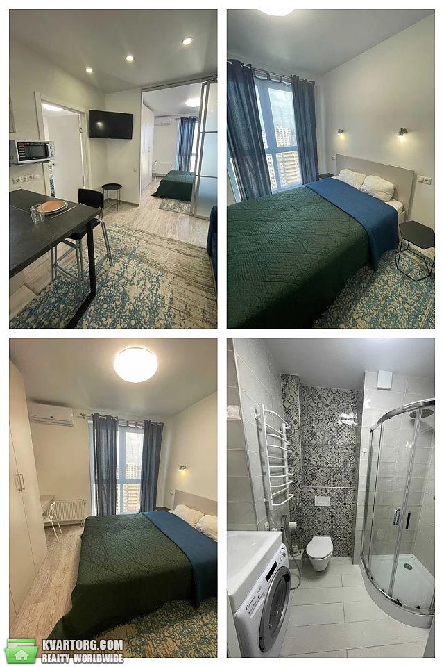 Rent out 2-room apartment. Киев, Лобановского просп. — photo 4