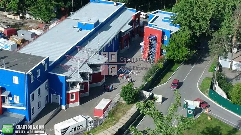 Sell warehouse. Киев,  ул.Пономарева — photo 1
