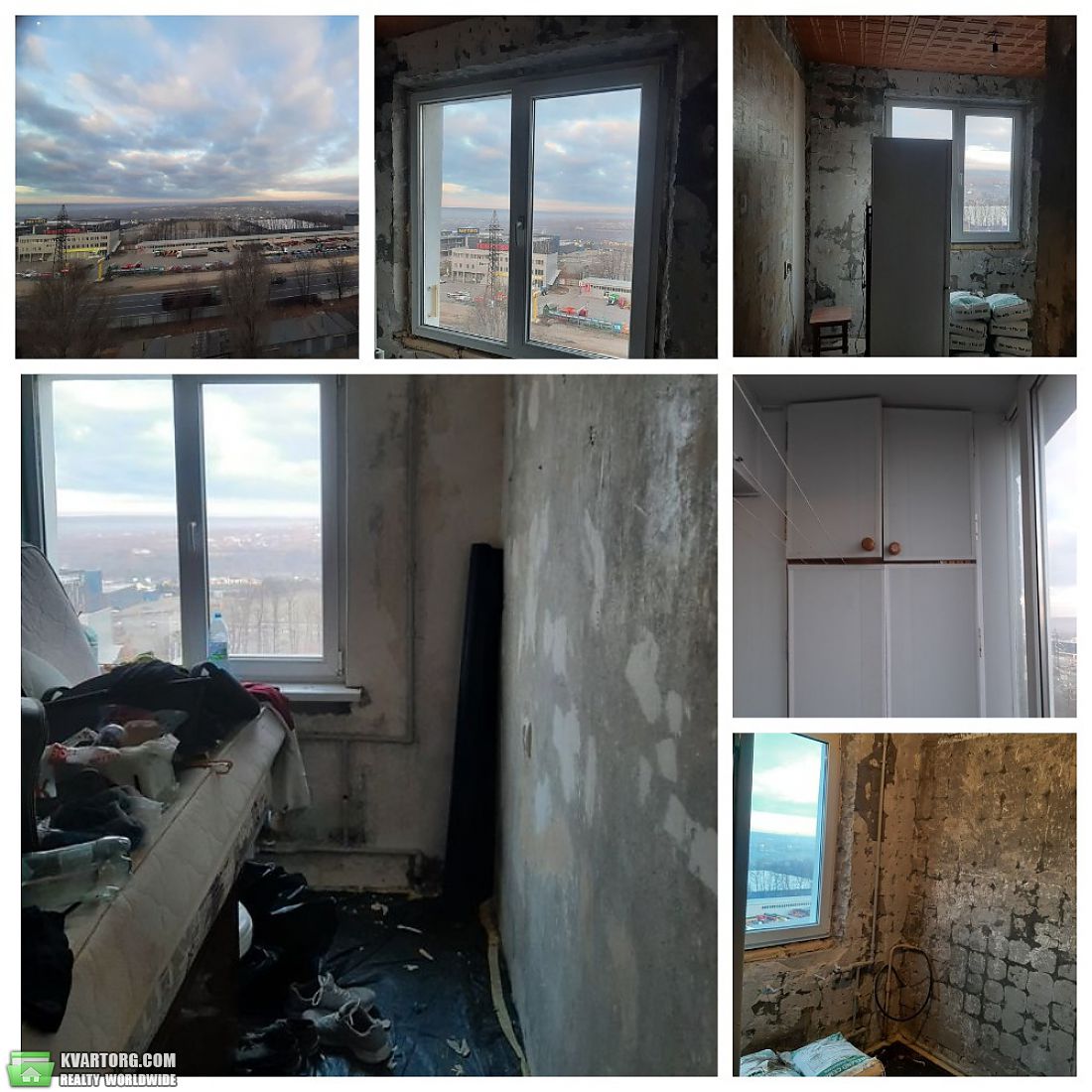 Sell 2-room apartment. Харьков, Архитекторов — photo 1