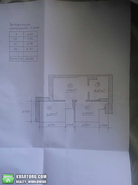 Sell 3-room apartment. Киев,  Метрологическая — photo 8