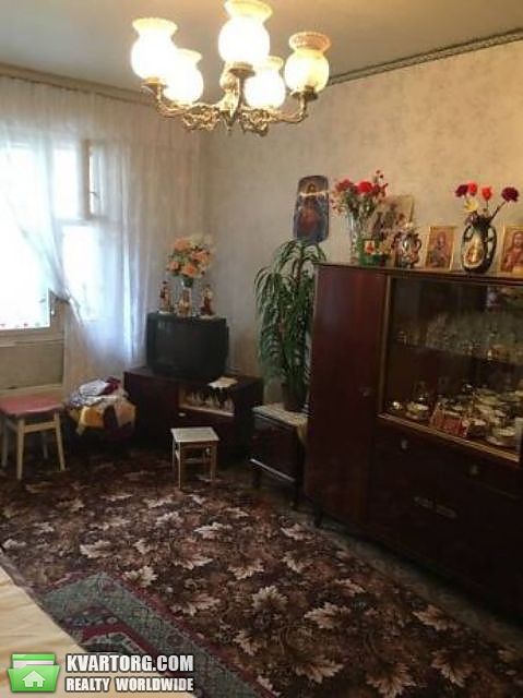 Sell 1-room apartment. Киев,  Милославская — photo 1