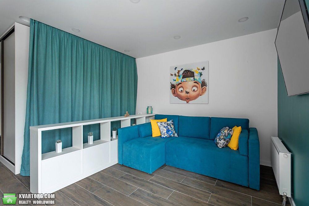 Rent out 1-room apartment. Киев, Голубицкая — photo 6