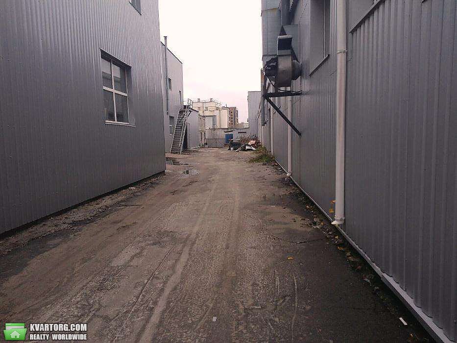 Rent out warehouse. Киев,  Красноткацкая — photo 3