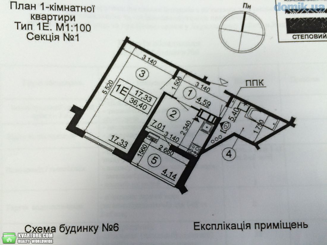 Sell 1-room apartment. Киев,  Чавдар — photo 1