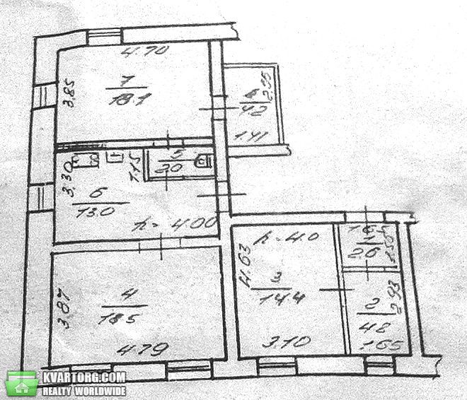 Sell 2-room apartment. Одесса, Базарная — photo 10