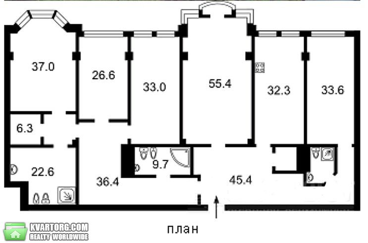 Sell 5-room apartment. Киев,  Грушевского — photo 3