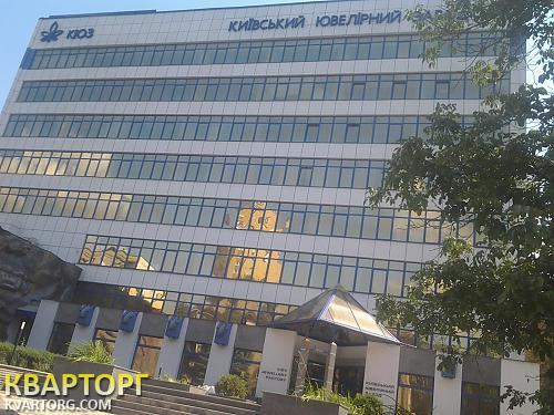 Rent out office. Киев,  Голосеевская — photo 1