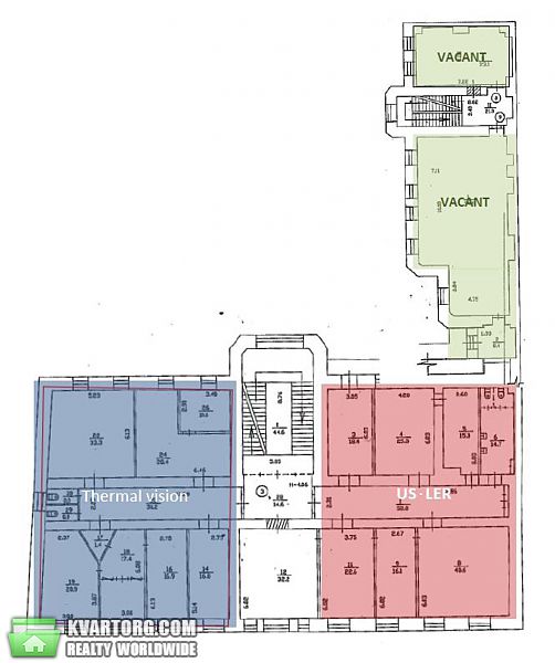Rent out office. Киев, ул. Рейтарская — photo 5