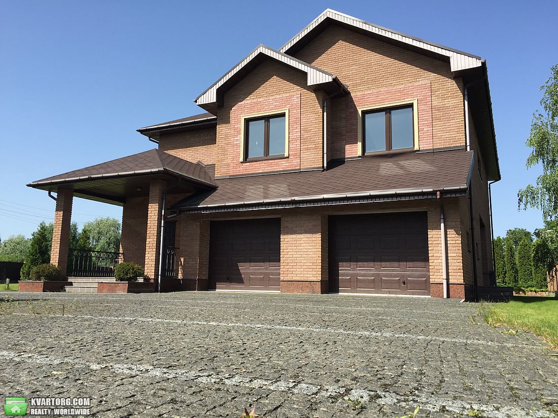 Sell house. Обухов, Соловьяненка — photo 1