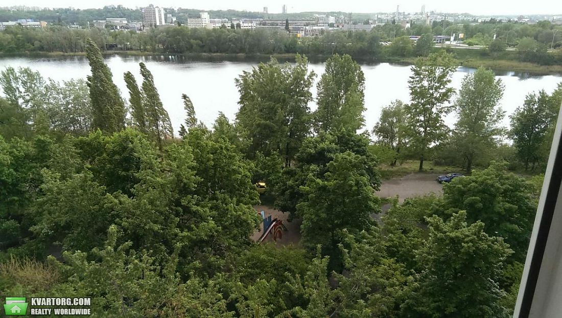 Rent out 3-room apartment. Киев, Иорданская — photo 10
