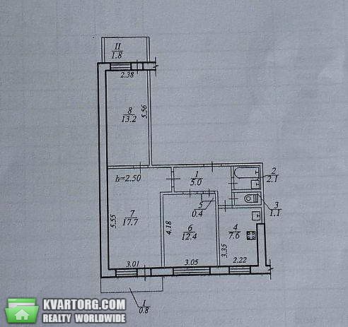 продам 3-комнатную квартиру. Днепропетровск,  Запорожское шоссе - фото 5