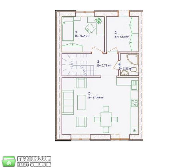 Sell Townhouse. Буча, Институцкая — photo 4