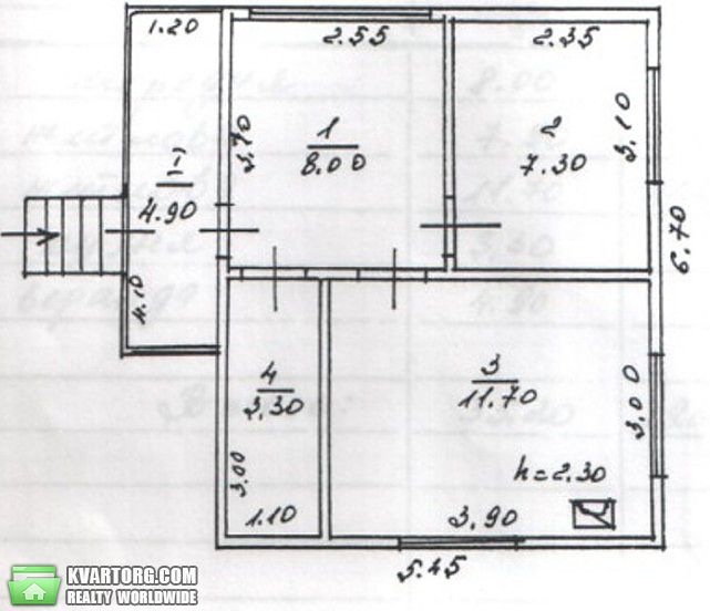 Sell house. Одесса, Надлиманский массив / Инт — photo 3
