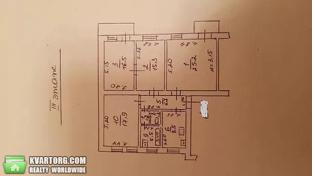 Sell 4-room apartment. Одесса, Малая Арнаутская — photo 8
