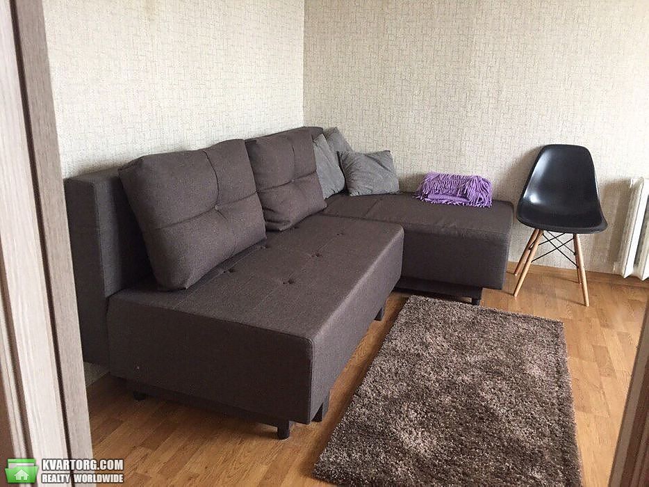 Rent out 1-room apartment. Киев, Маршала Малиновского — photo 4