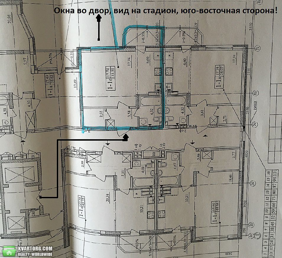 Sell 1-room apartment. Киев,  Победы пр — photo 5