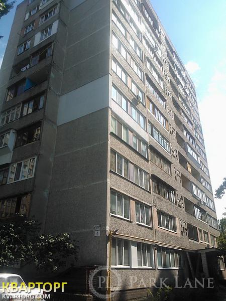Sell 1-room apartment. Киев,  Космическая — photo 1