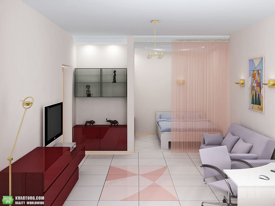 Rent out 2-room apartment. Днепропетровск, Новоорловская — photo 1