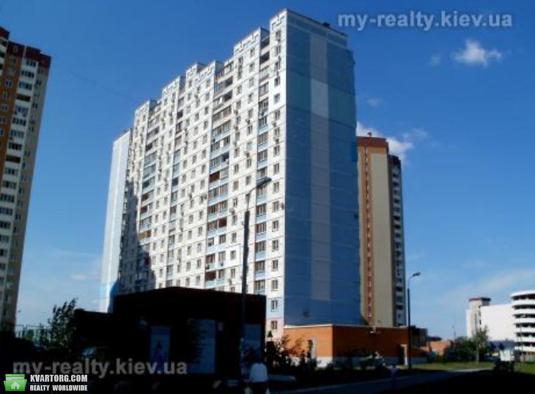Sell 3-room apartment. Киев,  Драгоманова — photo 1