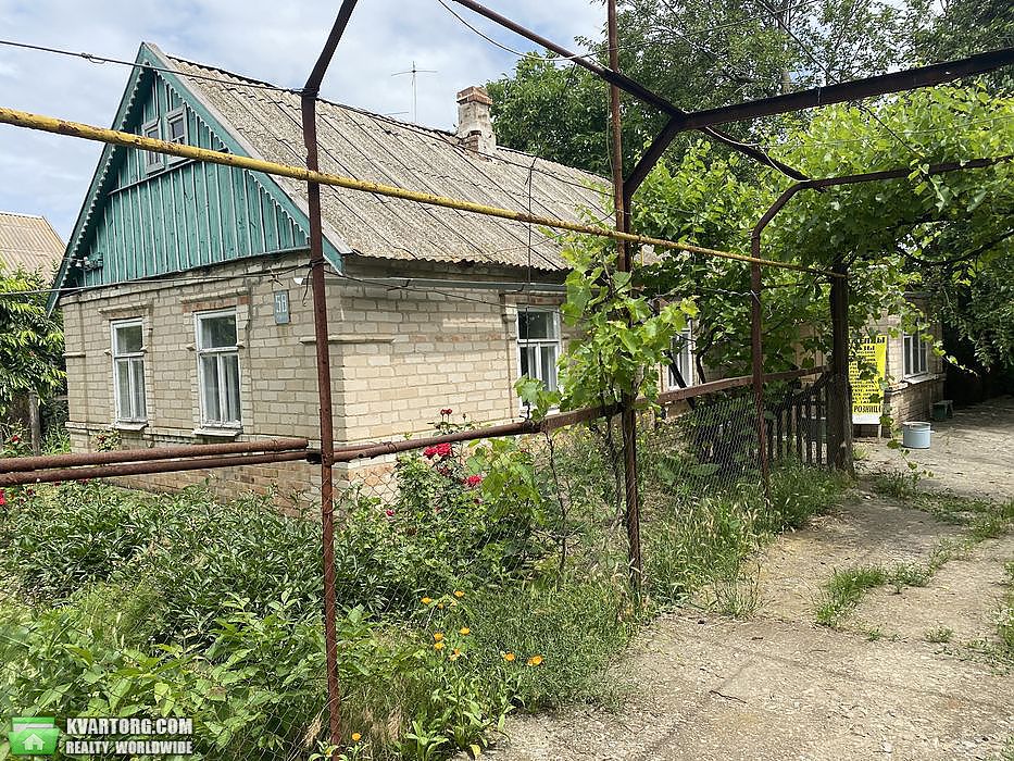 Sell house. Запорожье, польова — photo 1